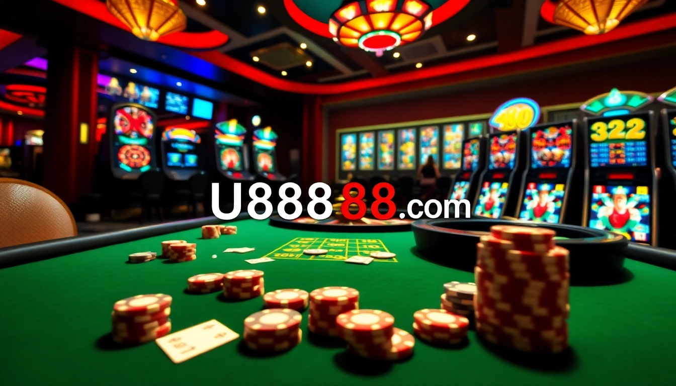 Winning Strategies for Gamblers in 2026: Mastering U888u88.com Odds and Tactics