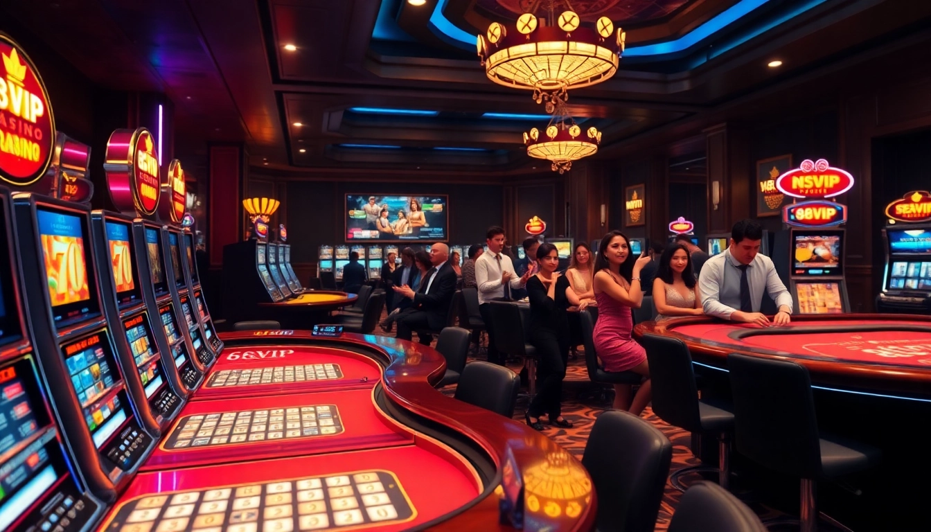 Strategic Insights for Winning at 68VIP: Master Your Game in 2026