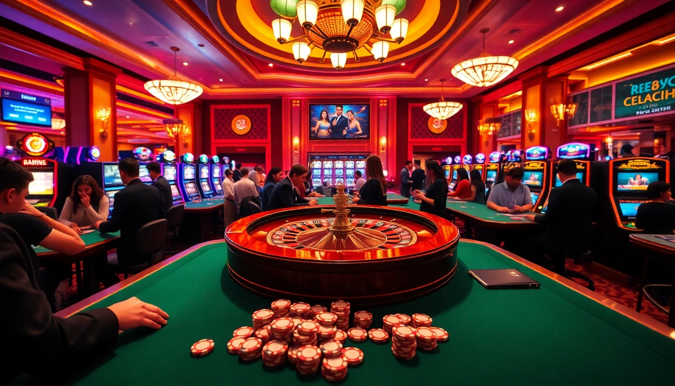 Winning Strategies for 2026: Elevate Your Casino Experience with https://jbo.center/ and Proven Techniques