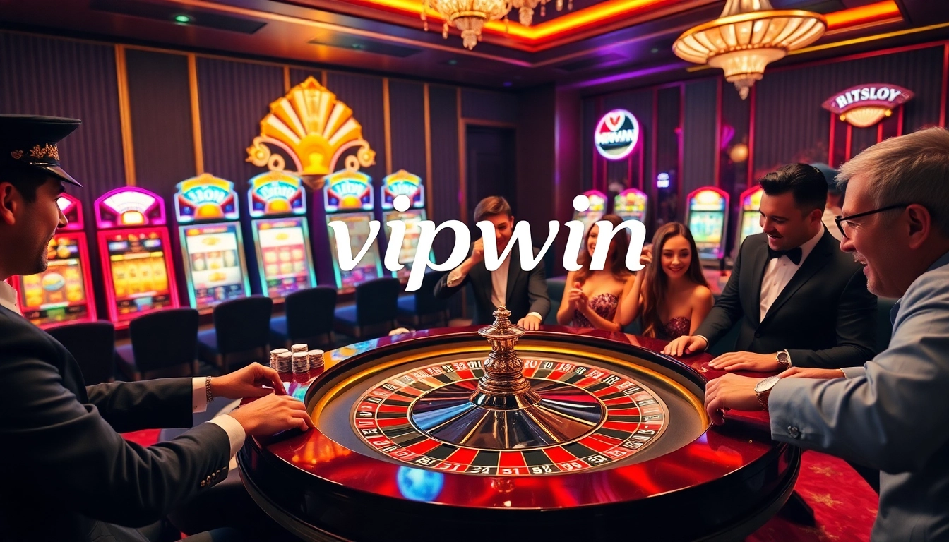 Winning Strategies at Vipwin: Mastering Casino Games in 2026