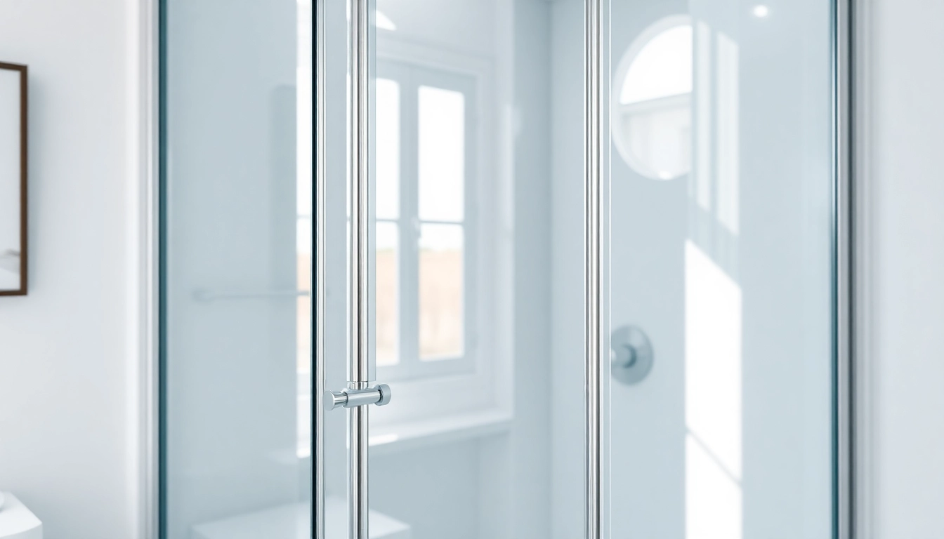 Vielseitige Einsatzmöglichkeiten der duschkabine 100×100 pendeltür im Badezimmer