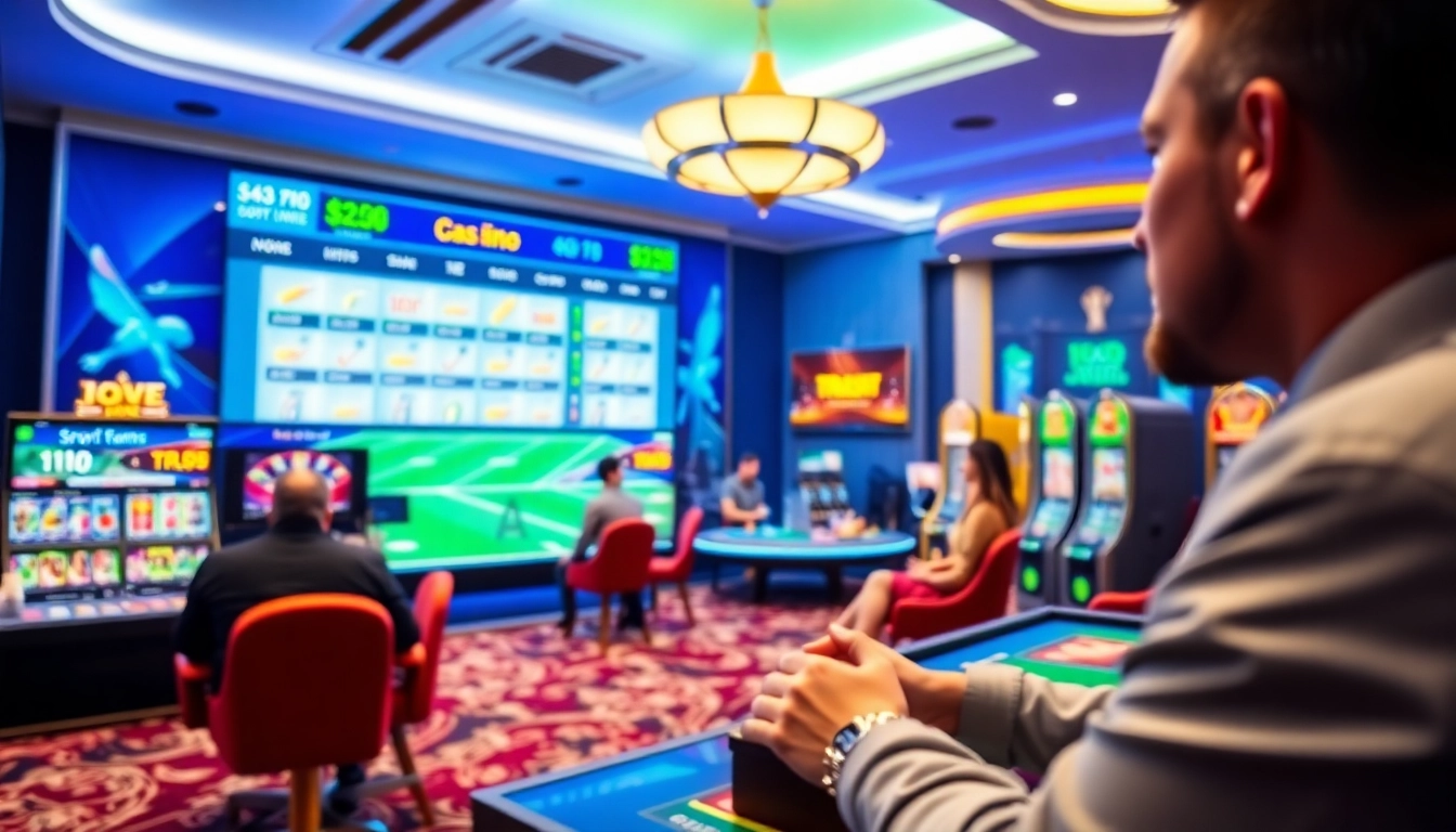 Explore the dynamic interface of luck8win.live, showcasing online betting excitement.