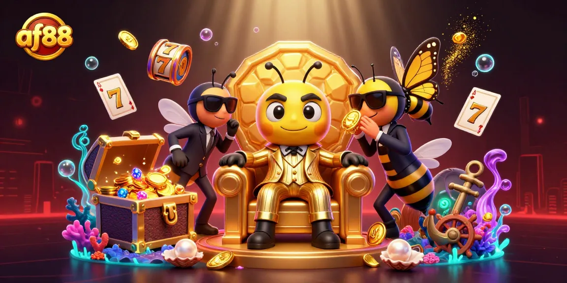 Unleash winning strategies with af88 through dynamic slots and immersive casino gameplay